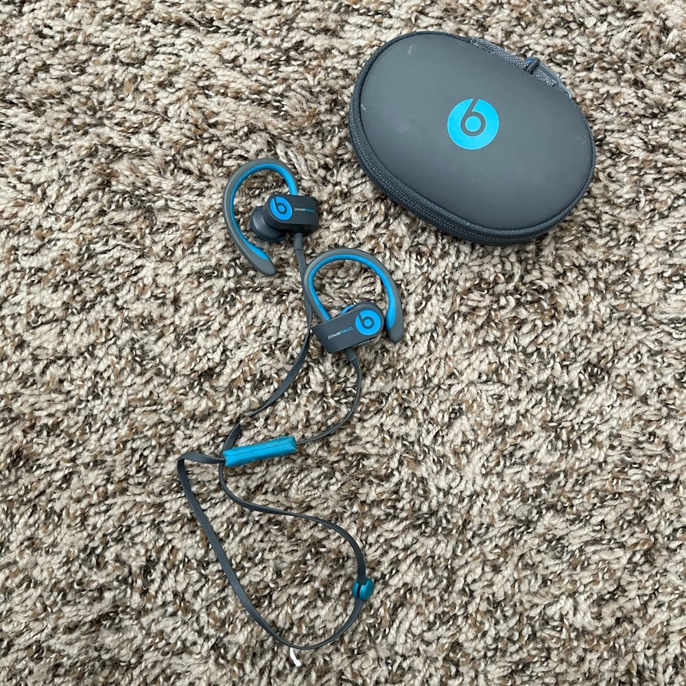 Beats Wireless Headphones